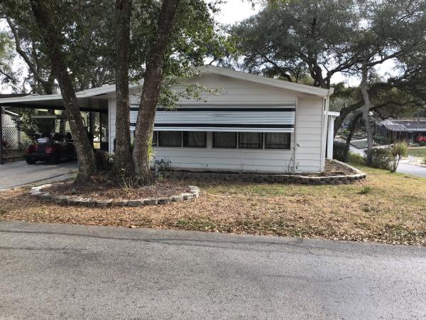 1986 Fleetwood 2 Mobile Home