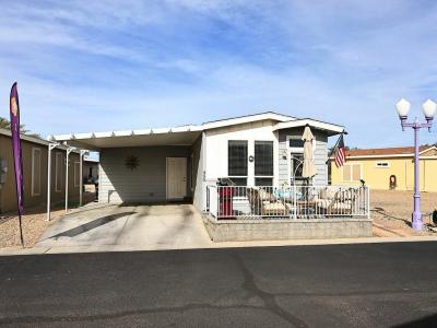 Photo 5 of 20 of home located at 8865 East Baseline Rd Lot 0450 Mesa, AZ 85209