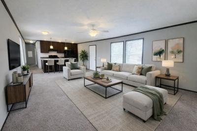 Mobile Home at 10694  East St Rt 762, #51 #51M Lockbourne, OH 43137