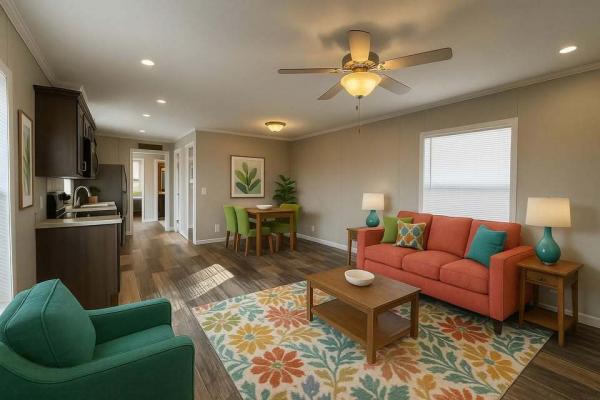 2022 Skyline - Sugar Creek Mobile Home