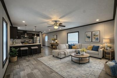 Mobile Home at 10610 East St Rt 762 #184 #184B Lockbourne, OH 43137