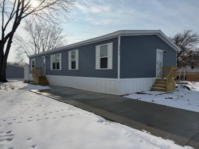 Mobile Home at 29638 Danbury Court #240 Chesterfield, MI 48051