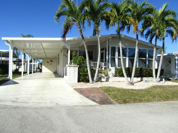 1990 Palm Harbor Mobile Home For Sale
