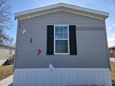 Mobile Home at 1404 W Commodore #173 Lincoln, NE 68522