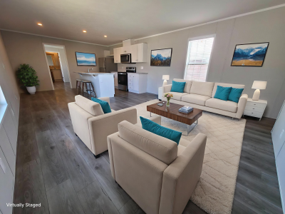 Photo 4 of 26 of home located at 1404 W Commodore #173 Lincoln, NE 68522