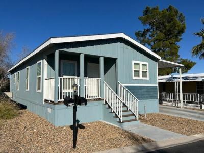 Mobile Home at 1601 S Sandhill Rd Lot 201 Las Vegas, NV 89104