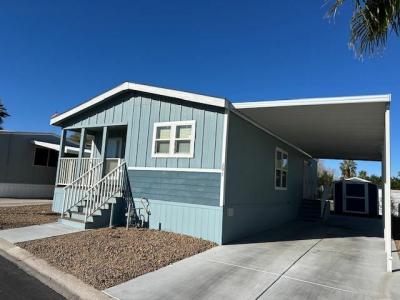 Photo 2 of 12 of home located at 1601 S Sandhill Rd Lot 201 Las Vegas, NV 89104