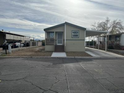 Mobile Home at 5303 East Twain Lot 45 Las Vegas, NV 89122