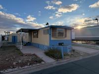 1972 Peerless Mobile Home