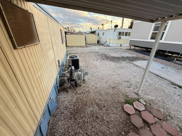 1972 Peerless Mobile Home