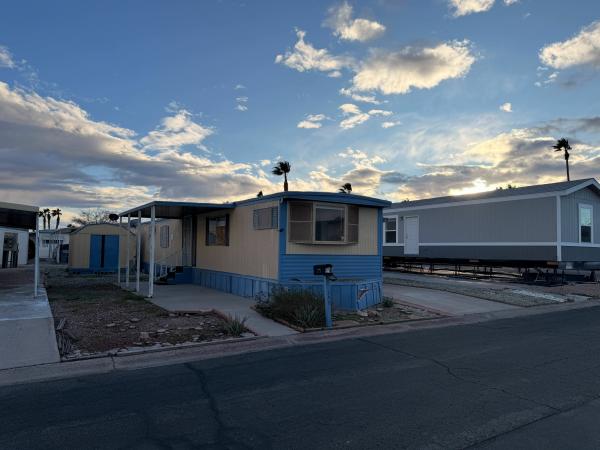 1972 Peerless Mobile Home