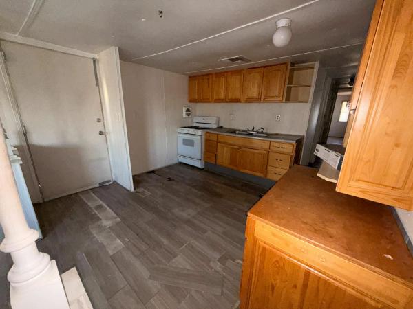 1972 Peerless Mobile Home