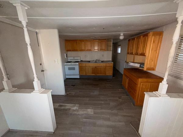 1972 Peerless Mobile Home