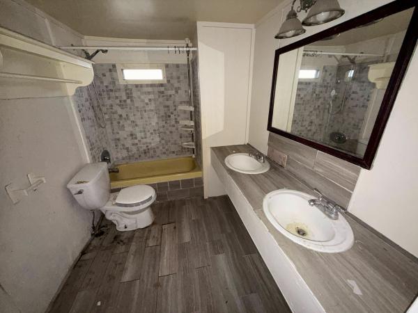 1972 Peerless Mobile Home