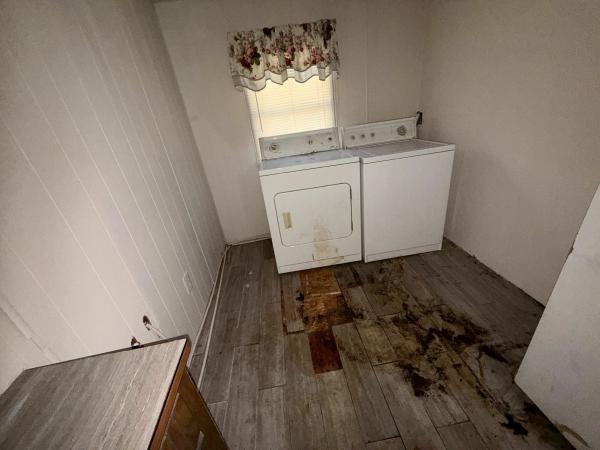 1972 Peerless Mobile Home