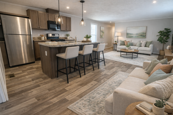 2022 Champion - Topeka Mobile Home