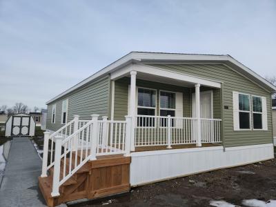 Mobile Home at 8203 Briarwood Dr. Birch Run, MI 48415