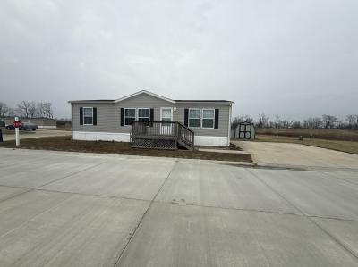 Mobile Home at 4408 S. Haymarket St. Muncie, IN 47302