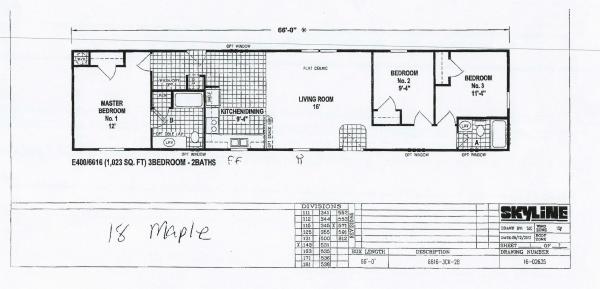 Photo 1 of 1 of home located at 9555 Struthers Rd. Unit 545 New Middletown, OH 44442