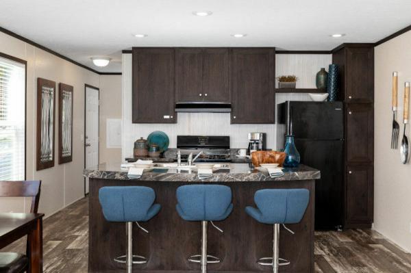 Photo 1 of 2 of home located at 21075 Martinique, Site #563 Macomb, MI 48044