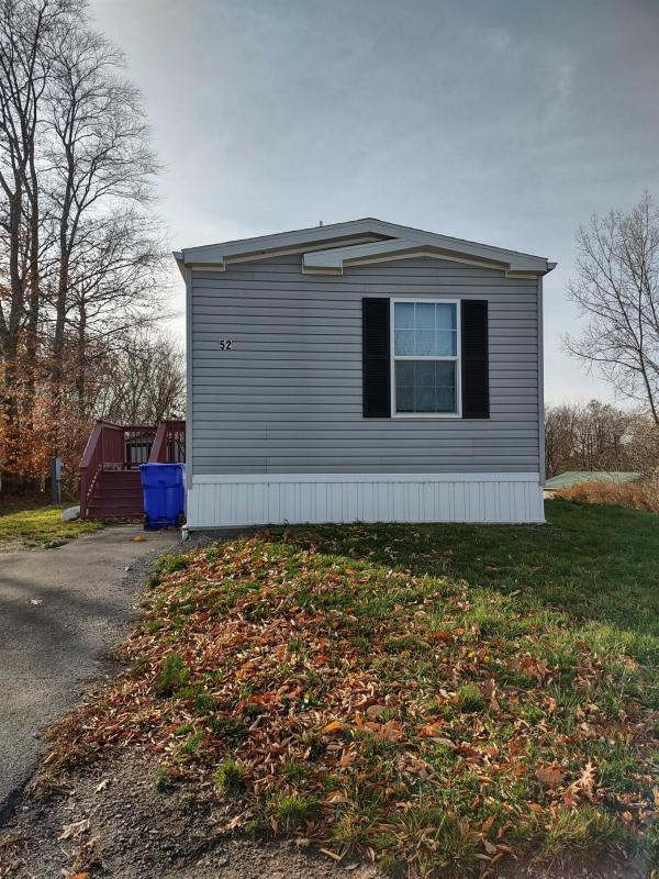 Photo 1 of 2 of home located at 3450 Howard Rd.  Lot 52 Hamburg, NY 14075