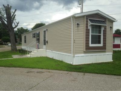 Mobile Home at 46 Campus View Toronto, OH 43964