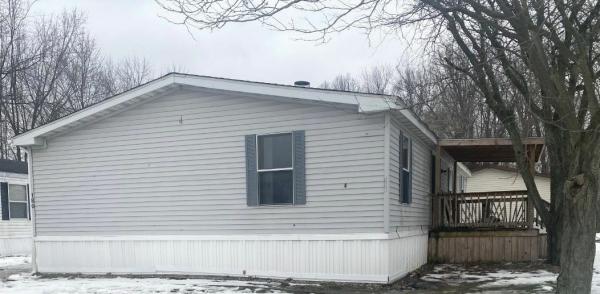 1986 Patriot Homes Limited Community Mobile Home