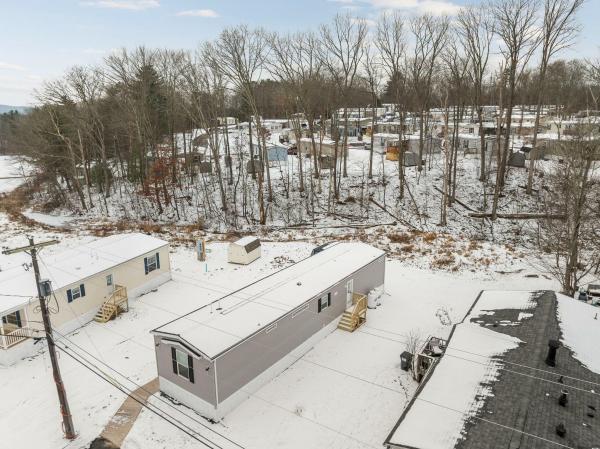 2026 REDMAN NORTHWOOD SW 18 122RENW- 1666H22193  Home