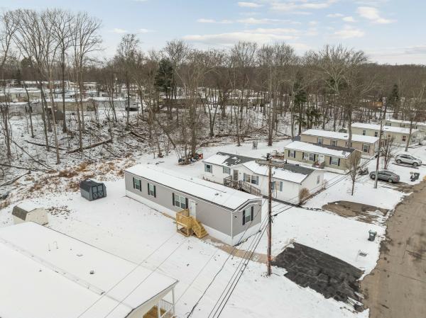 2026 REDMAN NORTHWOOD SW 18 122RENW- 1666H22193  Home