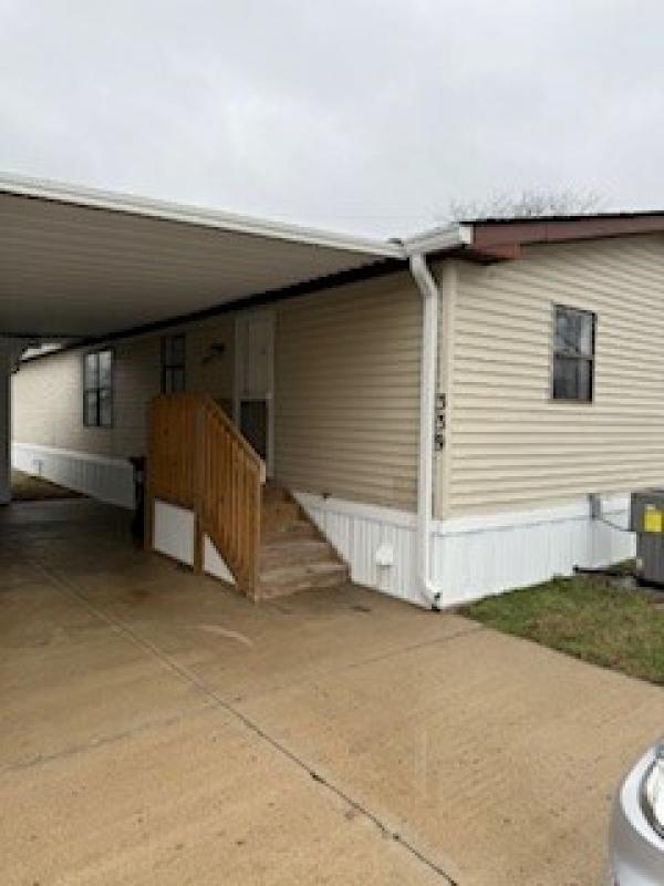 Photo 1 of 2 of home located at 339 Harmony Court Anderson, IN 46013