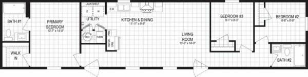 2026 Clayton  Middlebury 43 81NNH16663AH26  Home