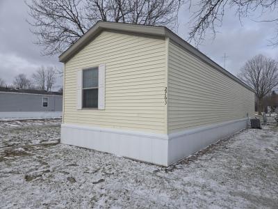 Mobile Home at 2763 Apollo Drive Saginaw, MI 48601