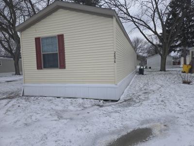 Mobile Home at 2898 Apollo Drive Saginaw, MI 48601