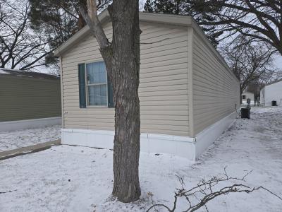 Mobile Home at 2881 Gemini Street Saginaw, MI 48601