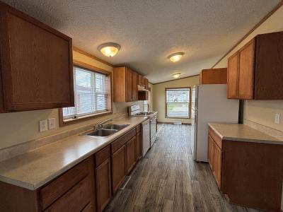 Mobile Home at 314 Scarlet Oak Lane Whittaker, MI 48190