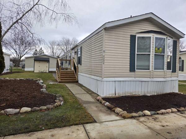 1996 Skyline Manufactured Home
