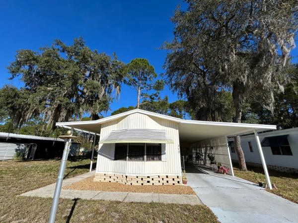 1987 Merit Mobile Home For Sale