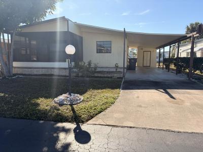 Photo 1 of 13 of home located at 4530 9th St E Lot #6 Bradenton, FL 34203