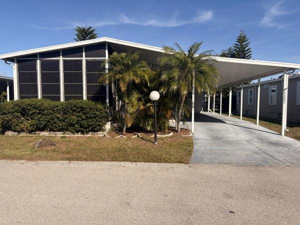 1991 PALM Mobile Home For Sale