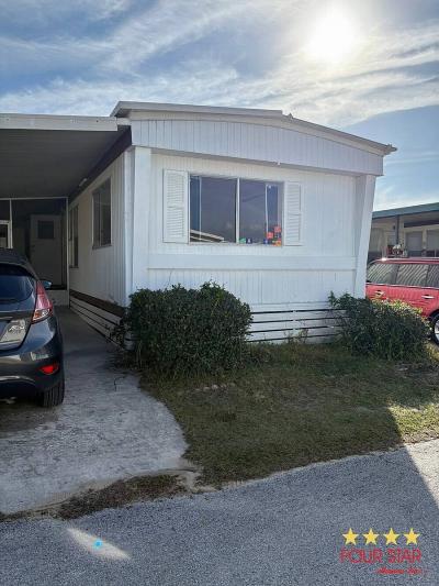 Mobile Home at 17730 Us Highway 27 Clermont, FL 34715