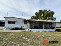 1972 KING Mobile Home