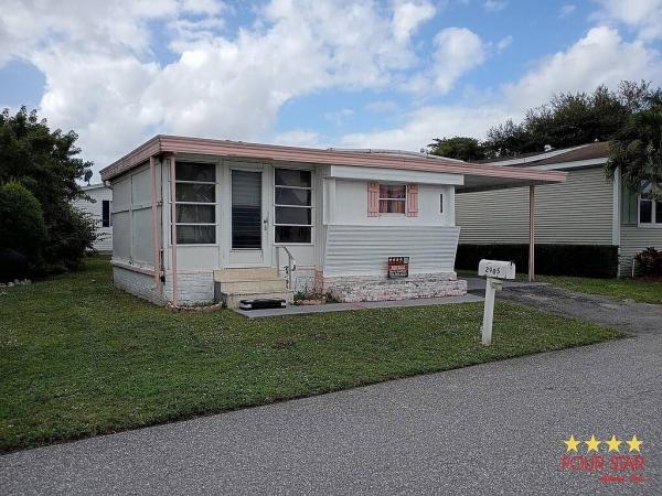 1972 GIBR Mobile Home For Sale