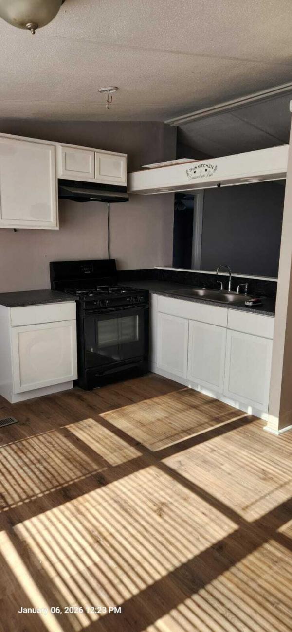 1999 Oakwood Mobile Home For Sale