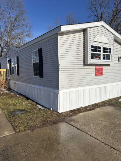 Mobile Home at 1099 Partridge Dr Bay City, MI 48706
