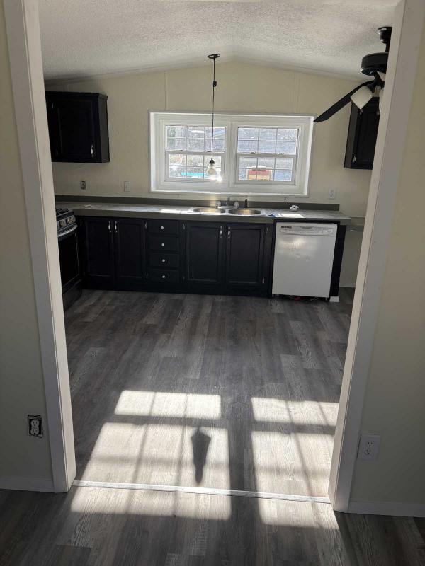 1992 Redman Supreme Mobile Home