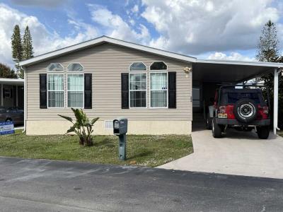 Mobile Home at 294 Kingfisher Fort Pierce, FL 34982