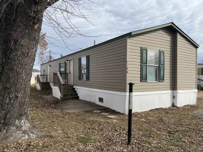 Mobile Home at 195 NE Coachlight Drive Topeka, KS 66617