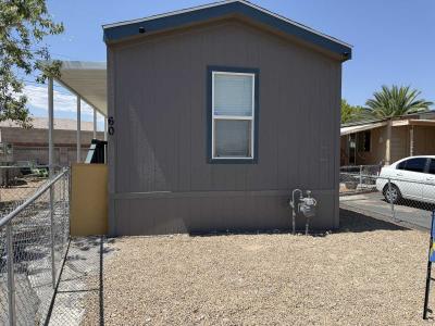 Mobile Home at 7626 W. Lone Mountain Las Vegas, NV 89129