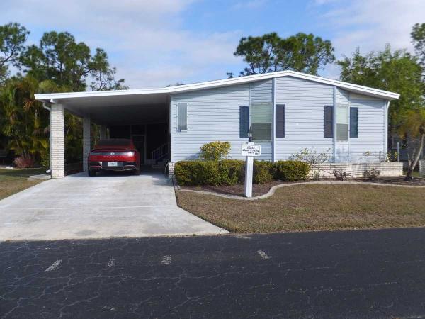 1994 Palm Harbor Mobile Home For Sale