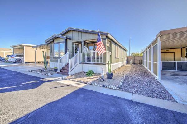 2019 Cavco Manufactured Home